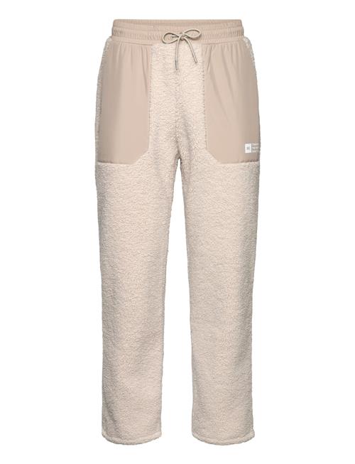 Penger Fleece Pants Makia Beige