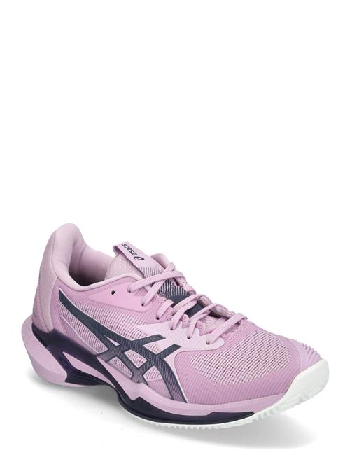 Solution Speed Ff 3 Clay Asics Pink