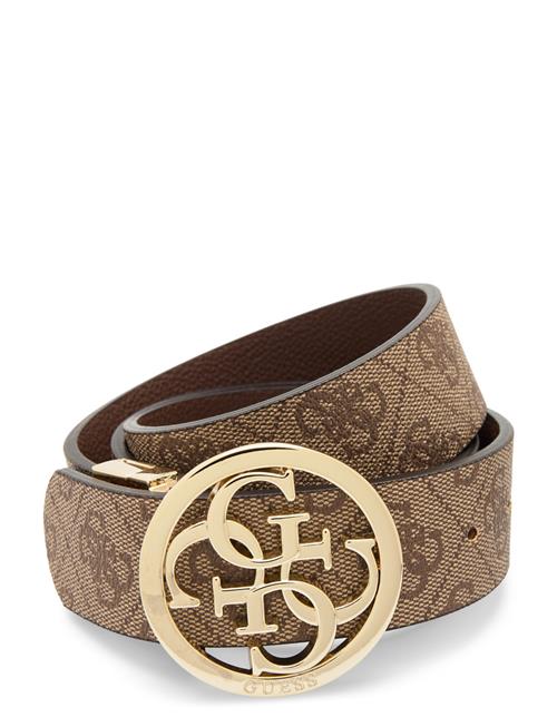 Noelle Adj& Pant Belt H35 GUESS Brown