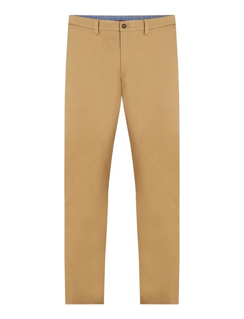 Chino Denton Printed Structure Tommy Hilfiger Beige