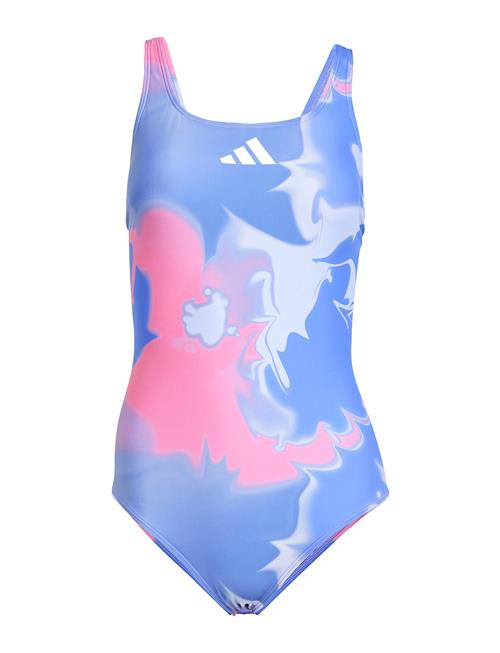Tie Dye Aop St Adidas Sportswear Blue