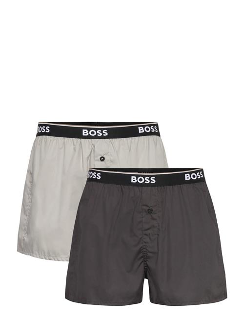 2P Boxer Shorts Ew BOSS Beige