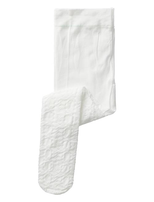 Nmffrederikke Pantyhose Name It White