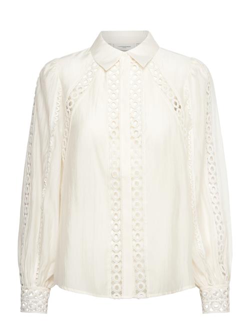 Cmmolly-Shirt Copenhagen Muse White