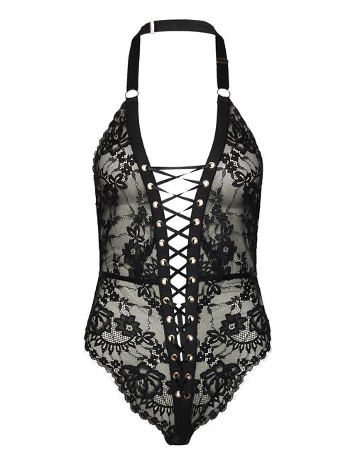 Taylor Hl Body Hunkemöller Black
