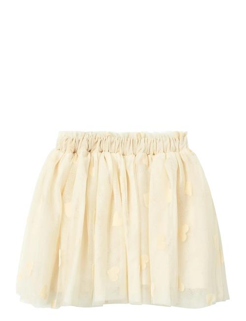 Nmfnajas Tulle Skirt Name It Cream