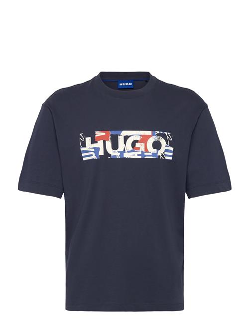 Nugix HUGO BLUE Navy