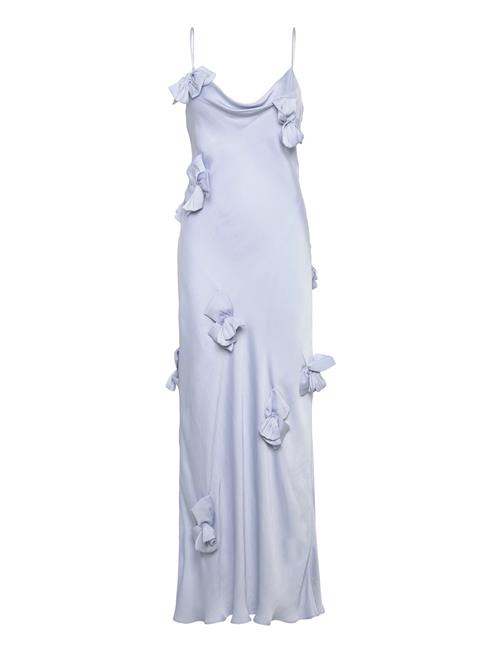 Zinnia Dress Twist & Tango Blue