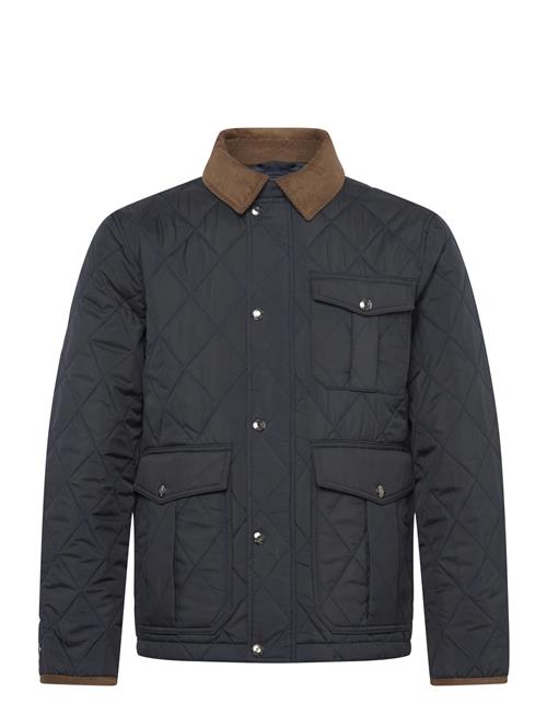 Jack & Jones Jprblubryan Quilted Jacket Jack & J S Navy