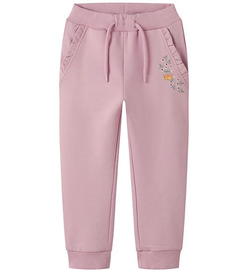 Name It Sweatpants - NmfRonesse - Keepsake Lilac