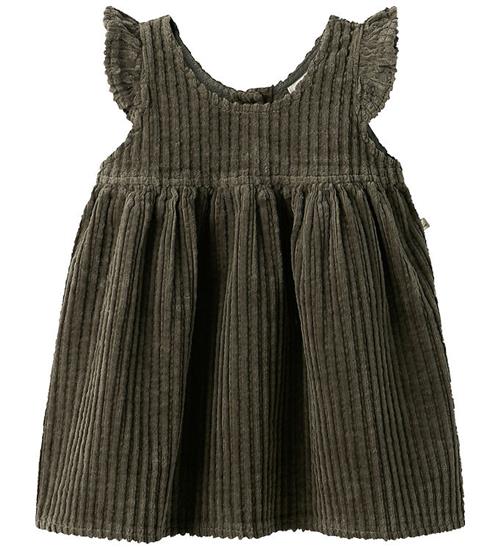 Lil Atelier Kjole - NmfRaul - Sea Turtle