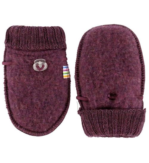 Joha Luffer - Uld - Blomme