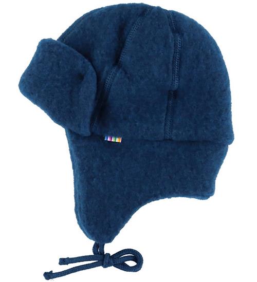 Joha Hue - Uld - Mørk Turkis