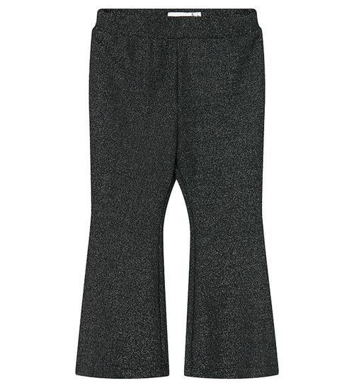 Name It Leggings - NmfRoisin - Bootcut - Sort