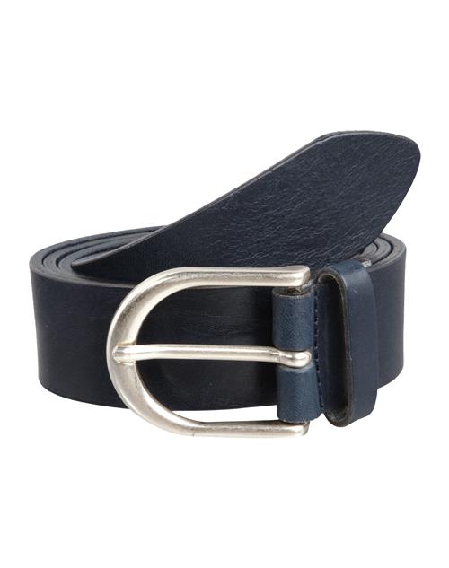 VANZETTI Bælte  marin / sølv