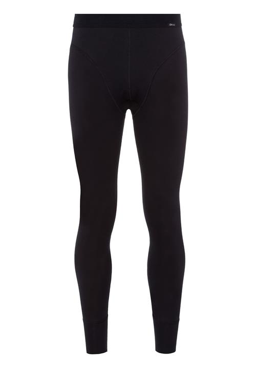Skiny Lange underbukser  sort