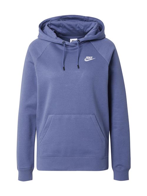 Se Nike Sportswear Sweatshirt  blå ved About You