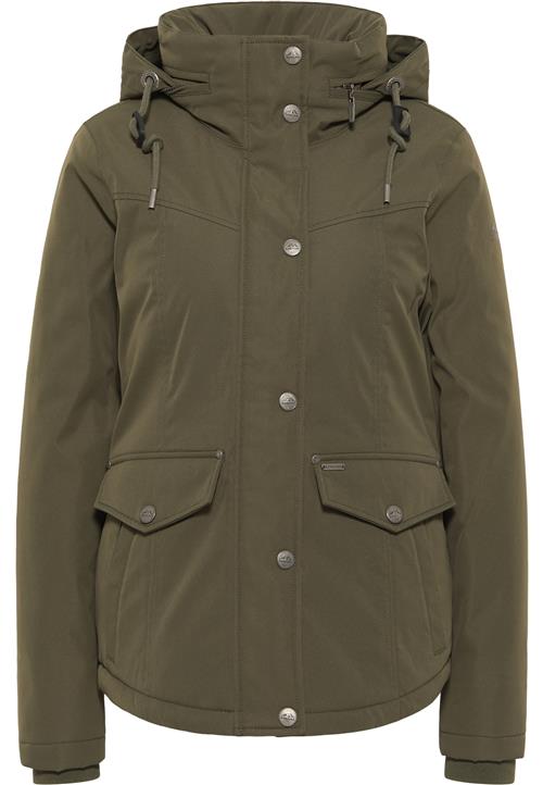 ICEBOUND Vinterjakke  oliven