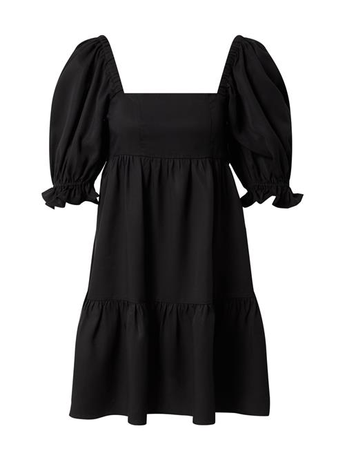 Se EDITED Kjole 'Dafne'  sort ved About You