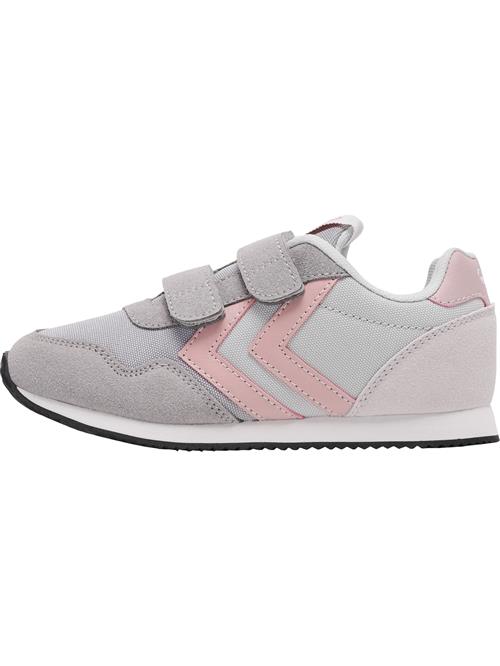Hummel Sneakers  grå / lysegrå / lys pink