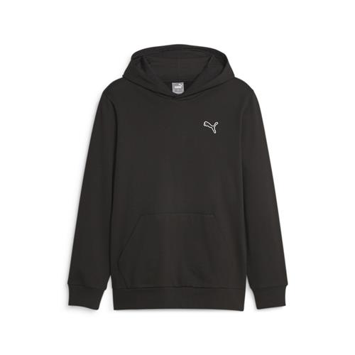 PUMA Sweatshirt 'Better Essentials'  sort / hvid