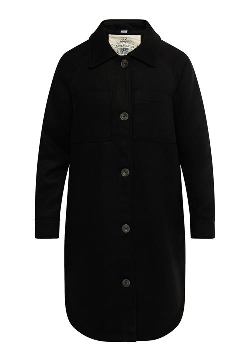DreiMaster Vintage Overgangsfrakke  sort