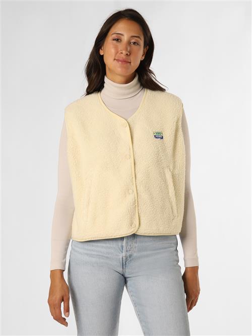 AMERICAN VINTAGE Vest 'Hoktown'  ecru