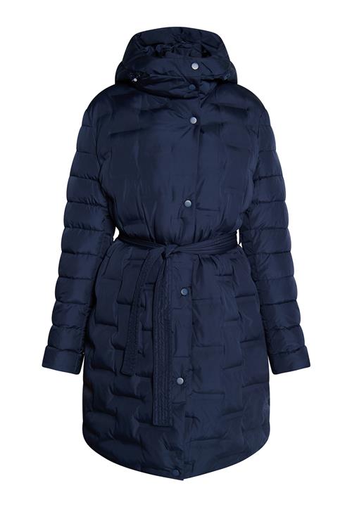 faina Vinterjakke  marin