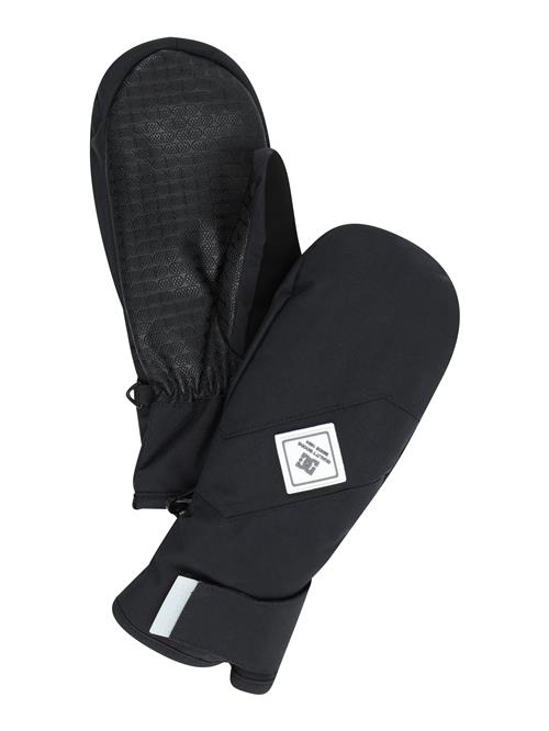 DC Shoes Sportshandsker 'FRANCHISE'  sølvgrå / sort / offwhite