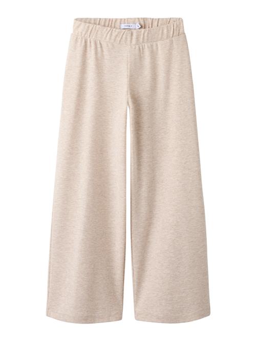 NAME IT Brede Bukser Linissi Pumice Stone