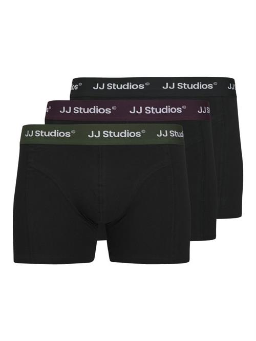 JACSOHO SOLID TRUNKS 3 PACK NOOS
