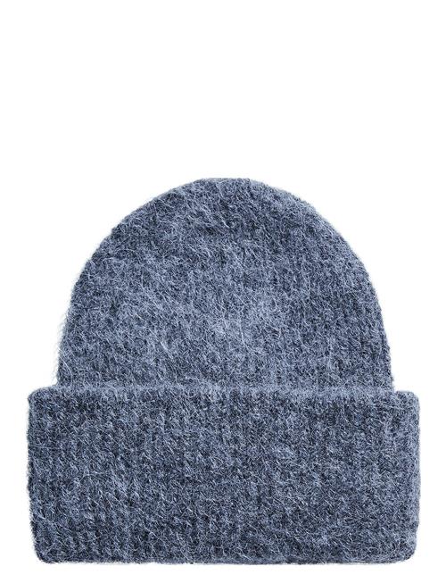 Pcbera Alpaca Blend Hood Noos Pieces Grey