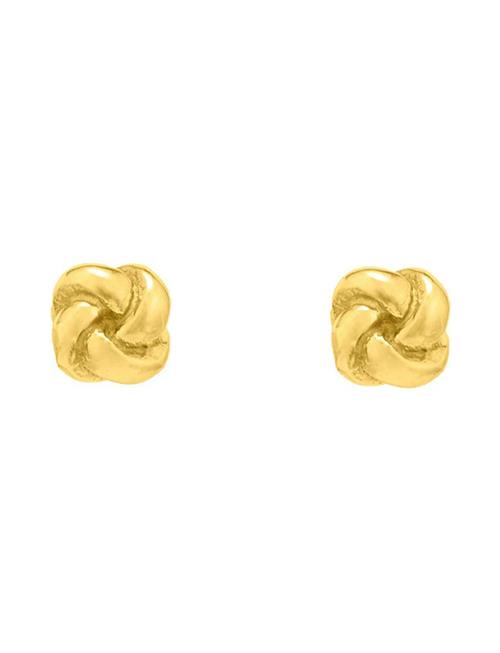 Se Knot Earring By Jolima Gold ved Booztlet