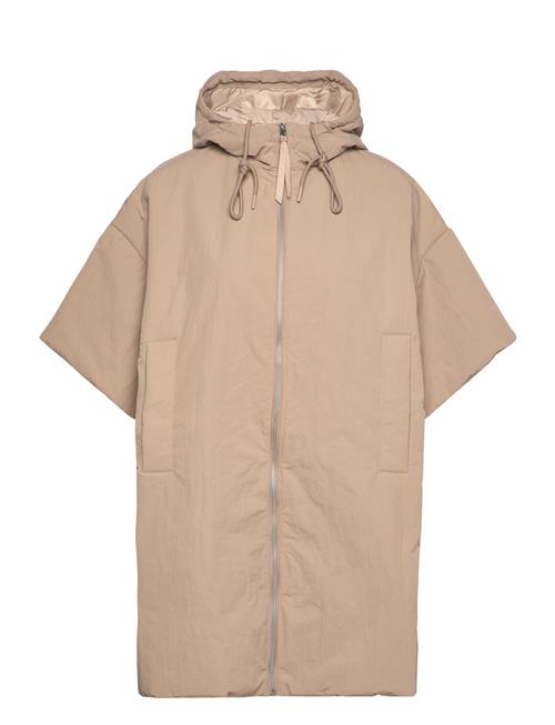 Slfstacey Jacket W Selected Beige