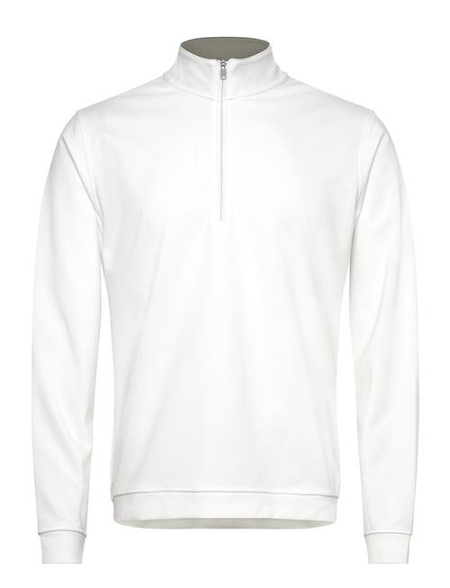 Elvted 1/4 Zip Adidas Golf White