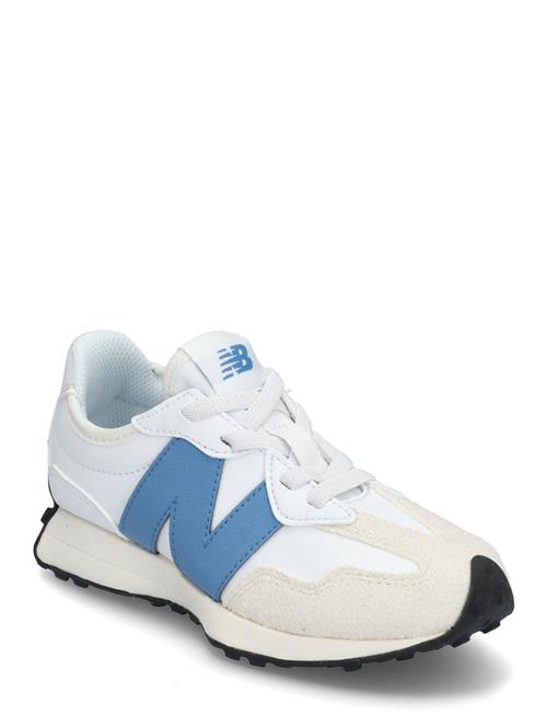 New Balance 327 Kids Bungee Lace New Balance Blue