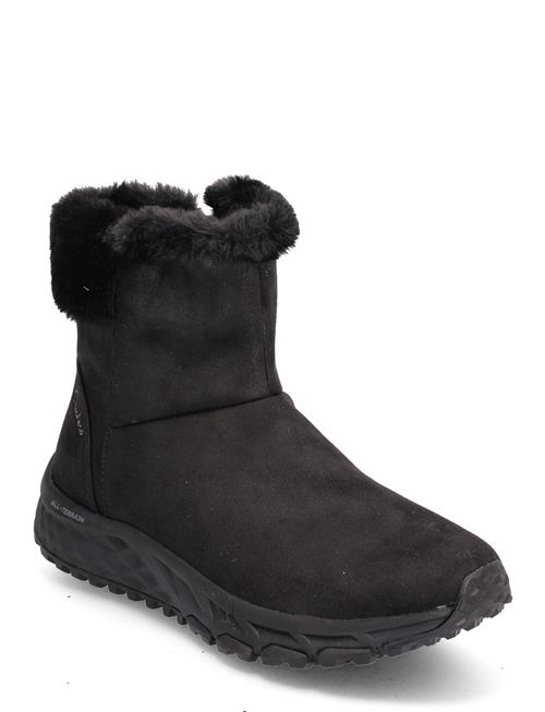 Se Escape Plan - Cozy Collab Skechers Black ved Booztlet