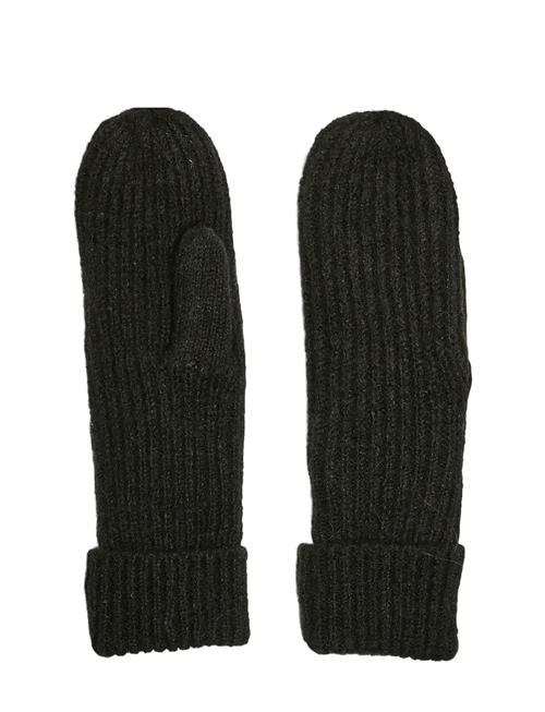 Pcpyron New Mittens Noos Bc Pieces Black