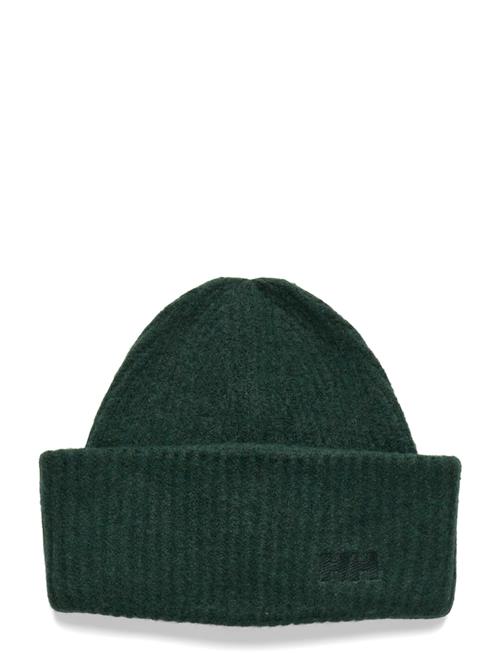 Soft Rib Beanie Helly Hansen Green