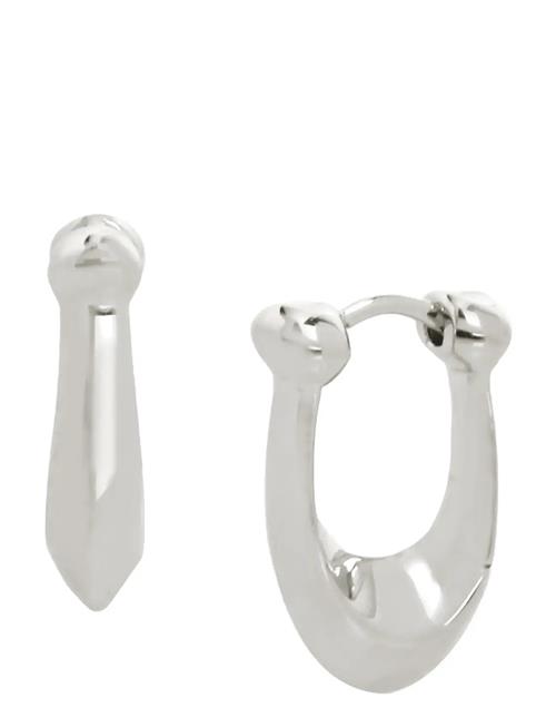 Coach Signature C Huggies Coach Accessories Silver