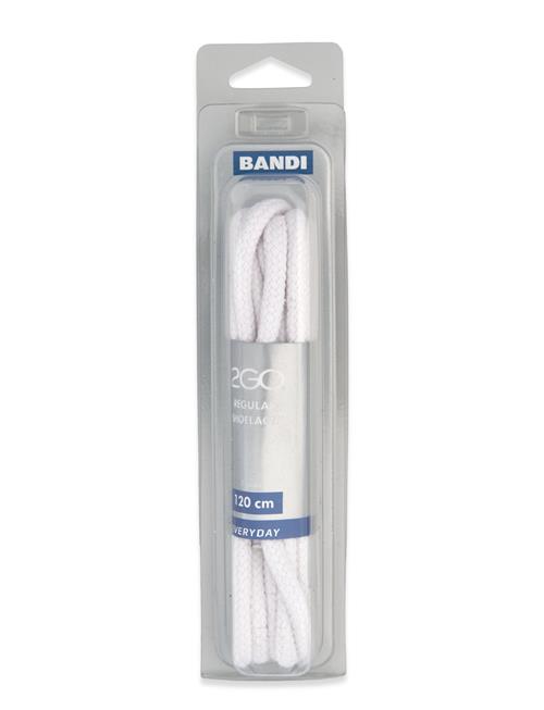 2Go Shoelace 502 2GO White