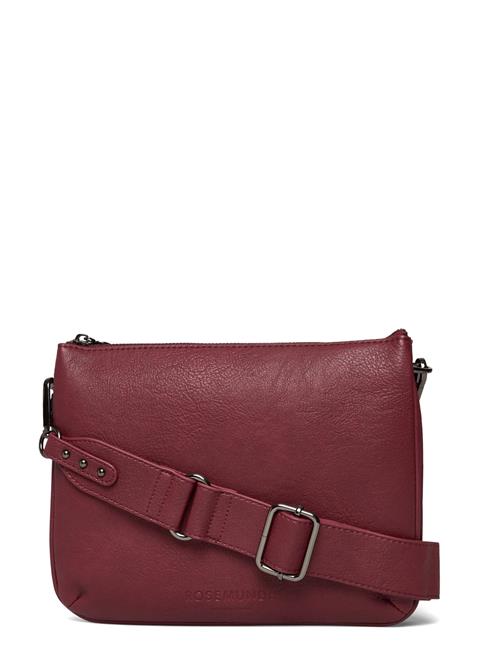 Rbandora Small Cross Body Bag Rosemunde Burgundy