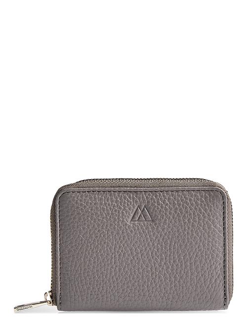 Selmambg Wallet, Grain Markberg Grey