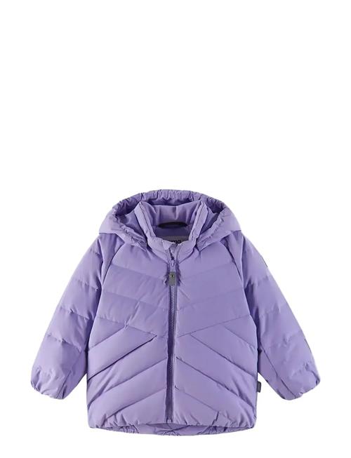 Down Jacket, Kupp N Reima Purple