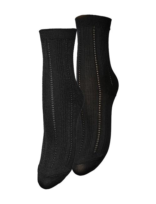 Mix Drake Sock 2 Pack Becksöndergaard Black
