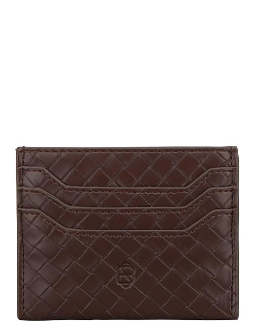 Rallo Card Holder Becksöndergaard Brown