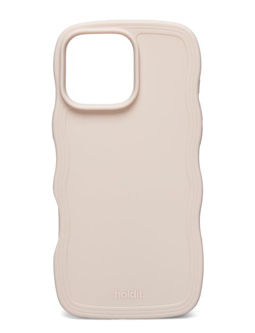 Wavy Case Light Beige Holdit Cream