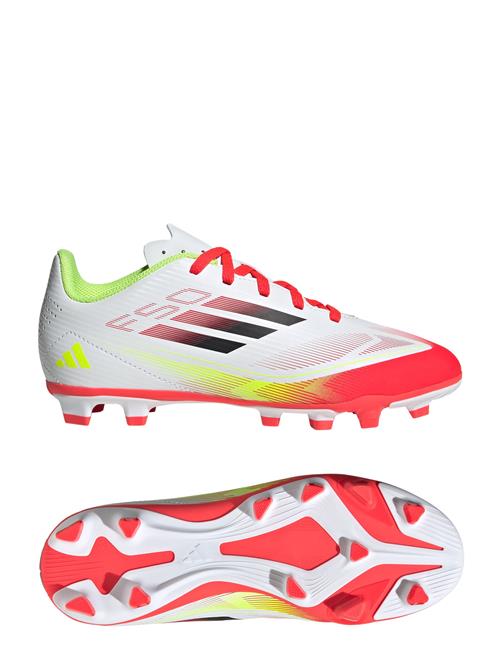 F50 Club Fg/Mg J Adidas Performance Patterned