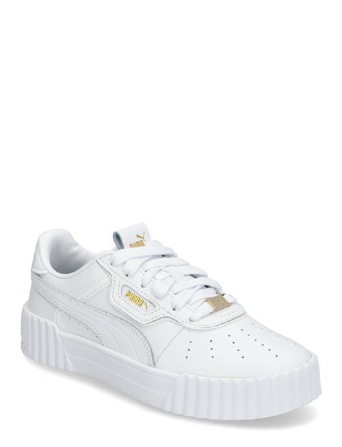 Carina 3.0 Luxe PUMA White