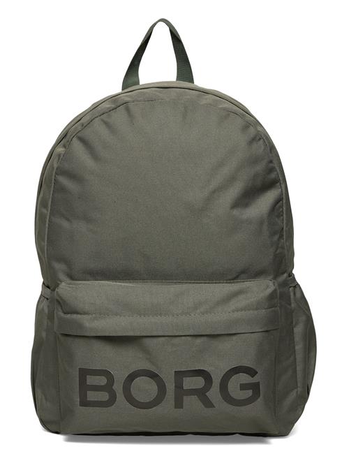 Borg Junior Backpack Björn Borg Khaki